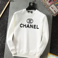 Cheap Chanel Hoodies Long Sleeved For Men #1395139 Replica Wholesale [$40.00 USD] [ITEM#1395139] on Replica Chanel Hoodies