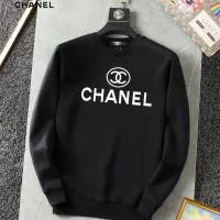 Cheap Chanel Hoodies Long Sleeved For Men #1395140 Replica Wholesale [$40.00 USD] [ITEM#1395140] on Replica Chanel Hoodies