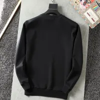Cheap Balmain Hoodies Long Sleeved For Men #1395142 Replica Wholesale [$40.00 USD] [ITEM#1395142] on Replica Balmain Hoodies
