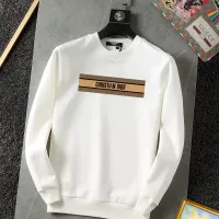 Cheap Christian Dior Hoodies Long Sleeved For Men #1395143 Replica Wholesale [$40.00 USD] [ITEM#1395143] on Replica Christian Dior Hoodies