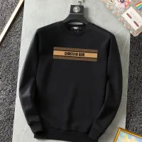 Cheap Christian Dior Hoodies Long Sleeved For Men #1395144 Replica Wholesale [$40.00 USD] [ITEM#1395144] on Replica Christian Dior Hoodies
