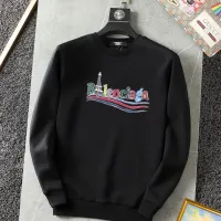 Cheap Balenciaga Hoodies Long Sleeved For Men #1395150 Replica Wholesale [$40.00 USD] [ITEM#1395150] on Replica Balenciaga Hoodies