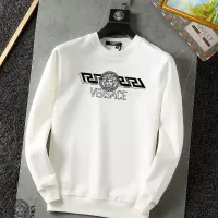 Cheap Versace Hoodies Long Sleeved For Men #1395153 Replica Wholesale [$40.00 USD] [ITEM#1395153] on Replica Versace Hoodies