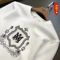 Cheap Amiri Hoodies Long Sleeved For Men #1395155 Replica Wholesale [$45.00 USD] [ITEM#1395155] on Replica Amiri Hoodies