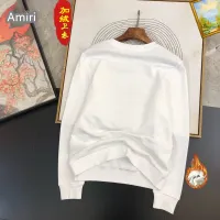 Cheap Amiri Hoodies Long Sleeved For Men #1395161 Replica Wholesale [$45.00 USD] [ITEM#1395161] on Replica Amiri Hoodies