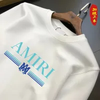 Cheap Amiri Hoodies Long Sleeved For Men #1395161 Replica Wholesale [$45.00 USD] [ITEM#1395161] on Replica Amiri Hoodies