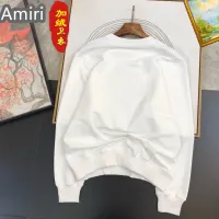 Cheap Amiri Hoodies Long Sleeved For Men #1395173 Replica Wholesale [$45.00 USD] [ITEM#1395173] on Replica Amiri Hoodies