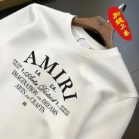 Cheap Amiri Hoodies Long Sleeved For Men #1395173 Replica Wholesale [$45.00 USD] [ITEM#1395173] on Replica Amiri Hoodies