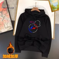 Cheap Moncler Hoodies Long Sleeved For Men #1395194 Replica Wholesale [$45.00 USD] [ITEM#1395194] on Replica Moncler Hoodies