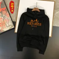 Cheap Hermes Hoodies Long Sleeved For Men #1395196 Replica Wholesale [$45.00 USD] [ITEM#1395196] on Replica Hermes Hoodies