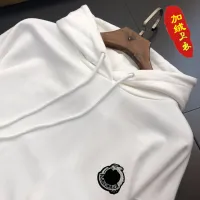 Cheap Moncler Hoodies Long Sleeved For Men #1395197 Replica Wholesale [$45.00 USD] [ITEM#1395197] on Replica Moncler Hoodies