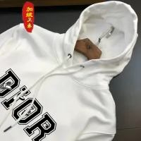 Cheap Christian Dior Hoodies Long Sleeved For Men #1395207 Replica Wholesale [$45.00 USD] [ITEM#1395207] on Replica Christian Dior Hoodies