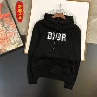 Cheap Christian Dior Hoodies Long Sleeved For Men #1395208 Replica Wholesale [$45.00 USD] [ITEM#1395208] on Replica Christian Dior Hoodies