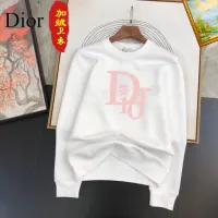 Cheap Christian Dior Hoodies Long Sleeved For Men #1395211 Replica Wholesale [$45.00 USD] [ITEM#1395211] on Replica Christian Dior Hoodies