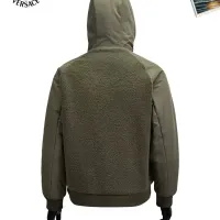 Cheap Versace Jackets Long Sleeved For Men #1395214 Replica Wholesale [$88.00 USD] [ITEM#1395214] on Replica Versace Jackets