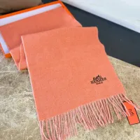 Cheap Hermes Scarf #1395223 Replica Wholesale [$64.00 USD] [ITEM#1395223] on Replica Hermes Scarf