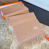 Cheap Hermes Scarf #1395224 Replica Wholesale [$64.00 USD] [ITEM#1395224] on Replica Hermes Scarf