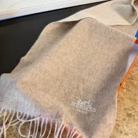 Cheap Hermes Scarf #1395225 Replica Wholesale [$64.00 USD] [ITEM#1395225] on Replica Hermes Scarf