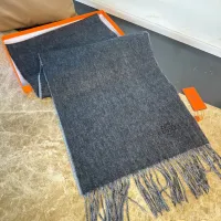 Cheap Hermes Scarf #1395227 Replica Wholesale [$64.00 USD] [ITEM#1395227] on Replica Hermes Scarf