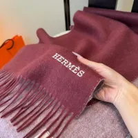 Cheap Hermes Scarf #1395233 Replica Wholesale [$56.00 USD] [ITEM#1395233] on Replica Hermes Scarf