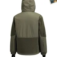 Cheap Hermes Jackets Long Sleeved For Men #1395236 Replica Wholesale [$88.00 USD] [ITEM#1395236] on Replica Hermes Jackets