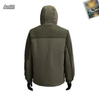 Cheap Amiri Jackets Long Sleeved For Men #1395239 Replica Wholesale [$88.00 USD] [ITEM#1395239] on Replica Amiri Jackets