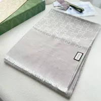 Cheap Gucci Scarf #1395241 Replica Wholesale [$60.00 USD] [ITEM#1395241] on Replica Gucci Scarf