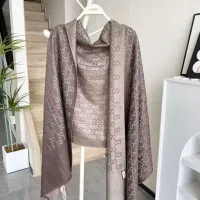 Cheap Gucci Scarf #1395243 Replica Wholesale [$60.00 USD] [ITEM#1395243] on Replica Gucci Scarf