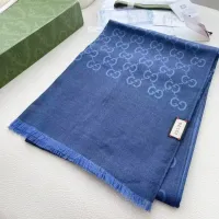 Cheap Gucci Scarf #1395246 Replica Wholesale [$60.00 USD] [ITEM#1395246] on Replica Gucci Scarf