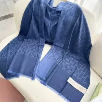 Cheap Gucci Scarf #1395246 Replica Wholesale [$60.00 USD] [ITEM#1395246] on Replica Gucci Scarf