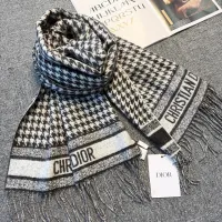 Cheap Christian Dior Scarf #1395251 Replica Wholesale [$52.00 USD] [ITEM#1395251] on Replica Christian Dior Scarf