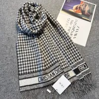 Cheap Christian Dior Scarf #1395251 Replica Wholesale [$52.00 USD] [ITEM#1395251] on Replica Christian Dior Scarf