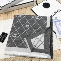 Cheap Chanel Scarves #1395255 Replica Wholesale [$72.00 USD] [ITEM#1395255] on Replica Chanel Scarves
