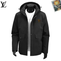 Cheap Louis Vuitton LV Jackets Long Sleeved For Men #1395267 Replica Wholesale [$88.00 USD] [ITEM#1395267] on Replica Louis Vuitton LV Jackets