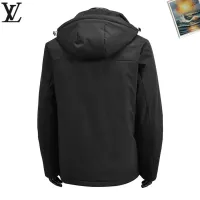 Cheap Louis Vuitton LV Jackets Long Sleeved For Men #1395267 Replica Wholesale [$88.00 USD] [ITEM#1395267] on Replica Louis Vuitton LV Jackets