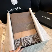 Cheap Chanel Scarves #1395268 Replica Wholesale [$52.00 USD] [ITEM#1395268] on Replica Chanel Scarves