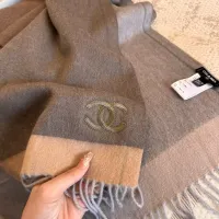 Cheap Chanel Scarves #1395268 Replica Wholesale [$52.00 USD] [ITEM#1395268] on Replica Chanel Scarves