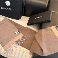 Cheap Chanel Scarves #1395268 Replica Wholesale [$52.00 USD] [ITEM#1395268] on Replica Chanel Scarves