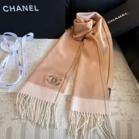 Cheap Chanel Scarves #1395269 Replica Wholesale [$52.00 USD] [ITEM#1395269] on Replica Chanel Scarves