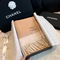 Cheap Chanel Scarves #1395269 Replica Wholesale [$52.00 USD] [ITEM#1395269] on Replica Chanel Scarves