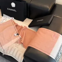 Cheap Chanel Scarves #1395270 Replica Wholesale [$52.00 USD] [ITEM#1395270] on Replica Chanel Scarves
