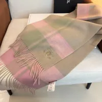 Cheap Chanel Scarves #1395277 Replica Wholesale [$52.00 USD] [ITEM#1395277] on Replica Chanel Scarves