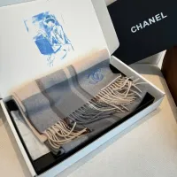 Cheap Chanel Scarves #1395279 Replica Wholesale [$52.00 USD] [ITEM#1395279] on Replica Chanel Scarves