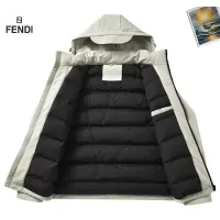 Cheap Fendi Jackets Long Sleeved For Men #1395280 Replica Wholesale [$88.00 USD] [ITEM#1395280] on Replica Fendi Jackets