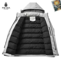 Cheap Prada Jackets Long Sleeved For Men #1395290 Replica Wholesale [$88.00 USD] [ITEM#1395290] on Replica Prada Jackets