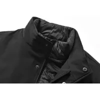 Cheap Prada Jackets Long Sleeved For Men #1395298 Replica Wholesale [$88.00 USD] [ITEM#1395298] on Replica Prada Jackets
