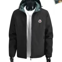 Cheap Moncler Jackets Long Sleeved For Men #1395302 Replica Wholesale [$88.00 USD] [ITEM#1395302] on Replica Moncler Jackets