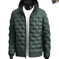 Cheap Moncler Jackets Long Sleeved For Men #1395302 Replica Wholesale [$88.00 USD] [ITEM#1395302] on Replica Moncler Jackets