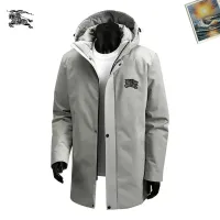 Cheap Burberry Jackets Long Sleeved For Men #1395321 Replica Wholesale [$88.00 USD] [ITEM#1395321] on Replica Burberry Jackets