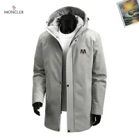 Cheap Moncler Jackets Long Sleeved For Men #1395328 Replica Wholesale [$88.00 USD] [ITEM#1395328] on Replica Moncler Jackets